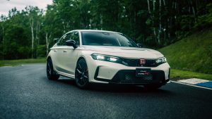 Honda Civic 2022 exterior