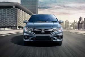 HOnda City 2022 front look