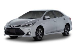 Toyota Corolla 2022 first look