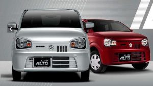 Alto Suzuki 2023