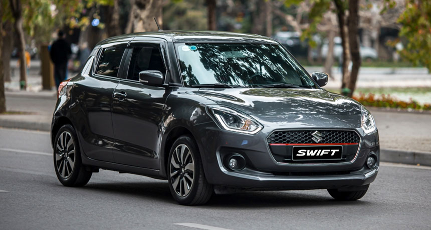 New Suzuki Swift 2023 Price in Pakistan [Specs, Features and Pictures]