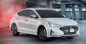 Hyundai Elantra 2023 stunning look