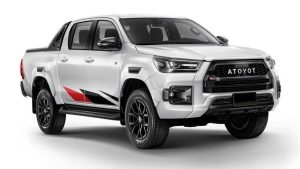 Hilux Revo 2023