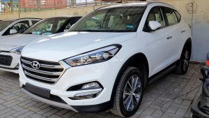 Hyundai Tucson 2023