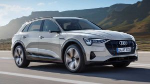 audi e-tron price in Pakistan